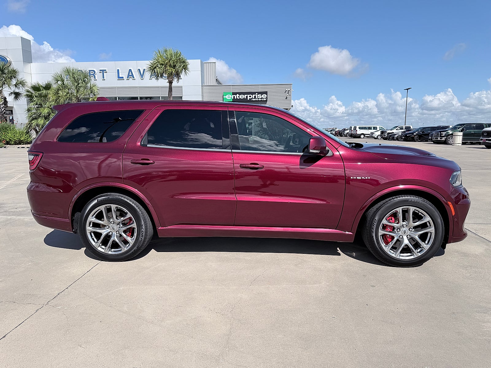 2022 Dodge Durango R/T Plus AWD