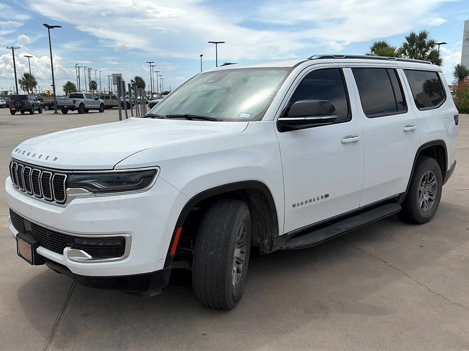 2023 Jeep Wagoneer Series I 4x4
