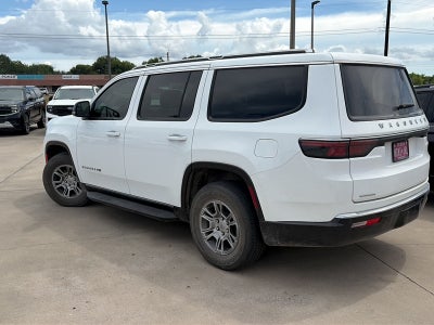 2023 Jeep Wagoneer Series I 4x4