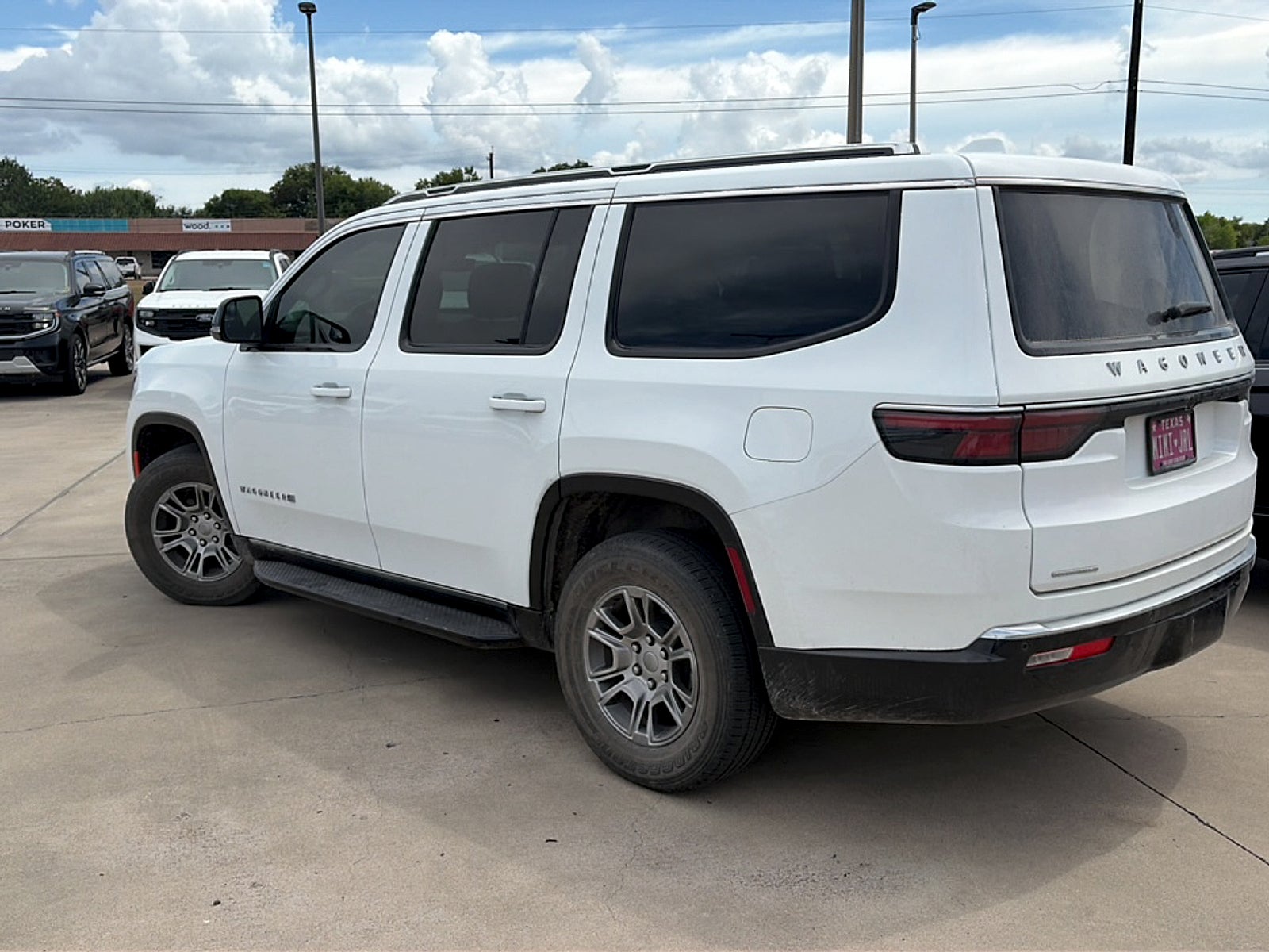 2023 Jeep Wagoneer Series I 4x4