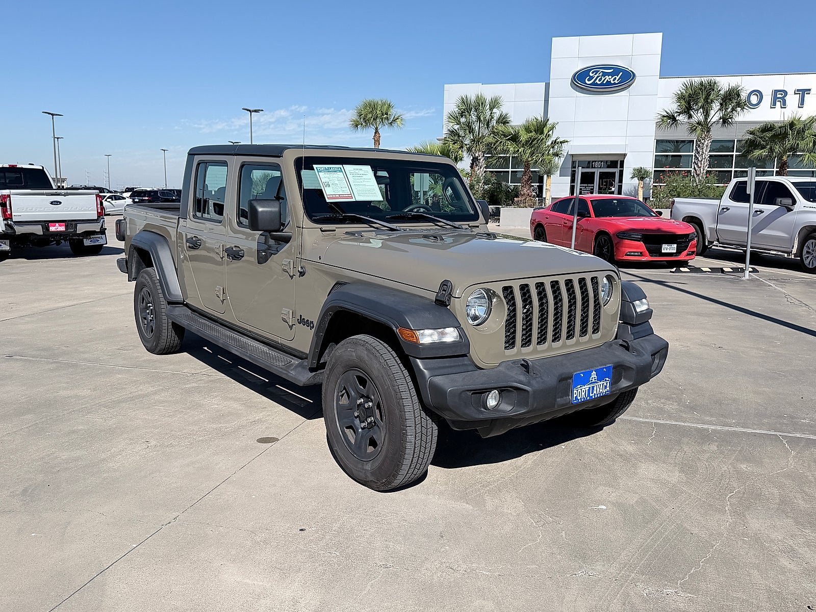 2020 Jeep Gladiator Sport 4x4