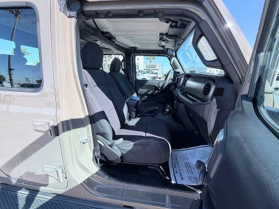 2020 Jeep Gladiator Sport 4x4