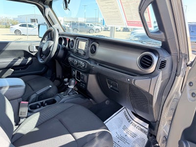 2020 Jeep Gladiator Sport 4x4