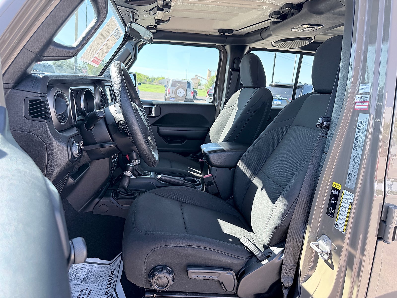 2020 Jeep Gladiator Sport 4x4