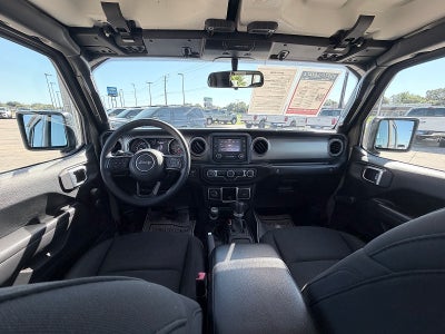 2020 Jeep Gladiator Sport 4x4