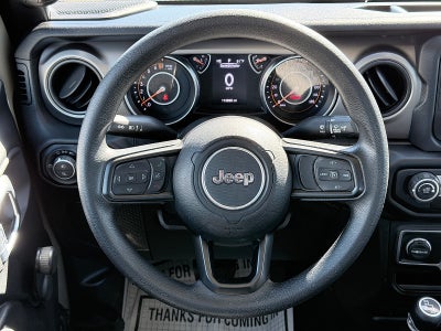 2020 Jeep Gladiator Sport 4x4