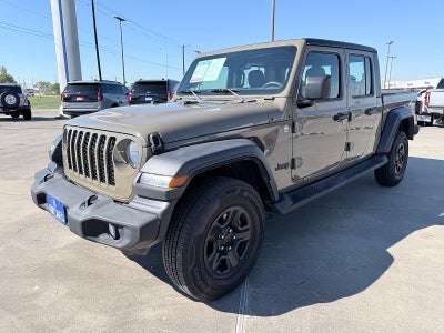 2020 Jeep Gladiator Sport 4x4