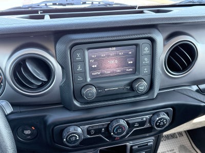 2020 Jeep Gladiator Sport 4x4