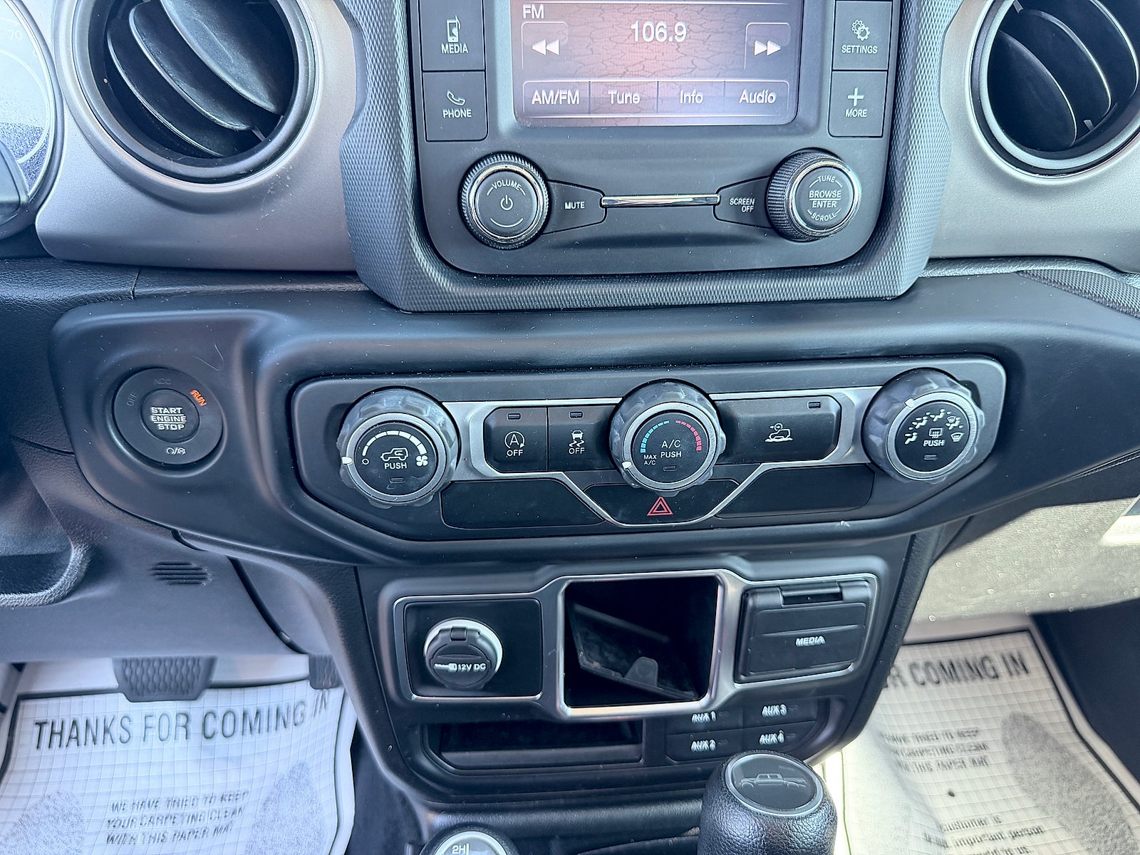 2020 Jeep Gladiator Sport 4x4