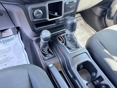 2020 Jeep Gladiator Sport 4x4