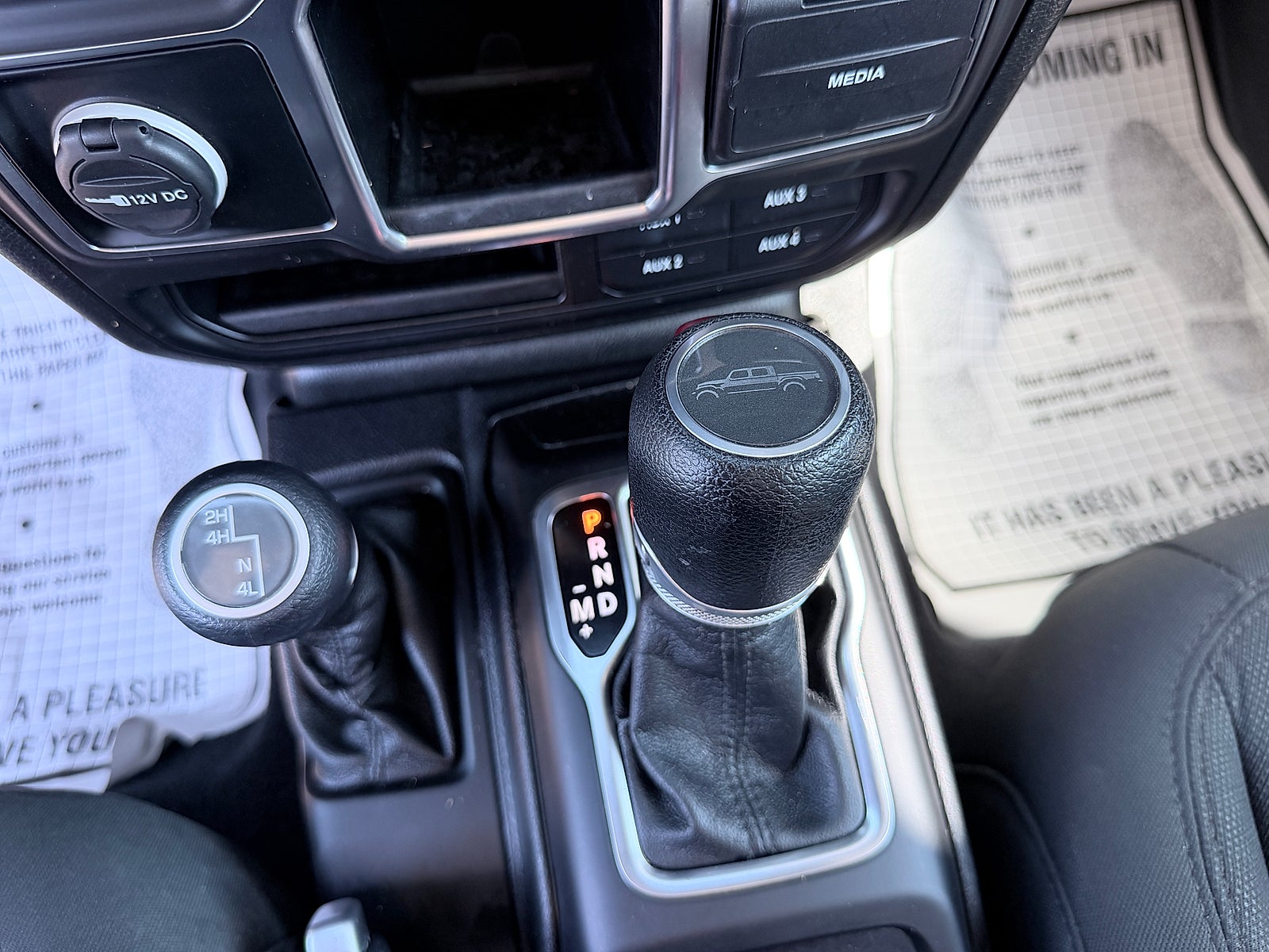 2020 Jeep Gladiator Sport 4x4