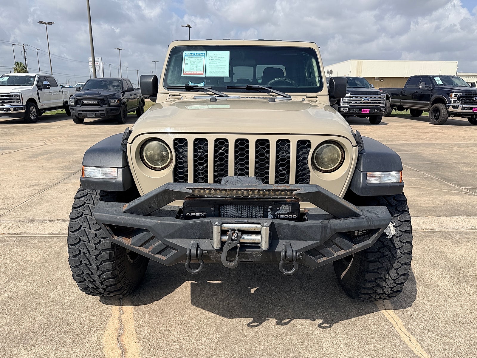 2020 Jeep Gladiator Sport S 4x4