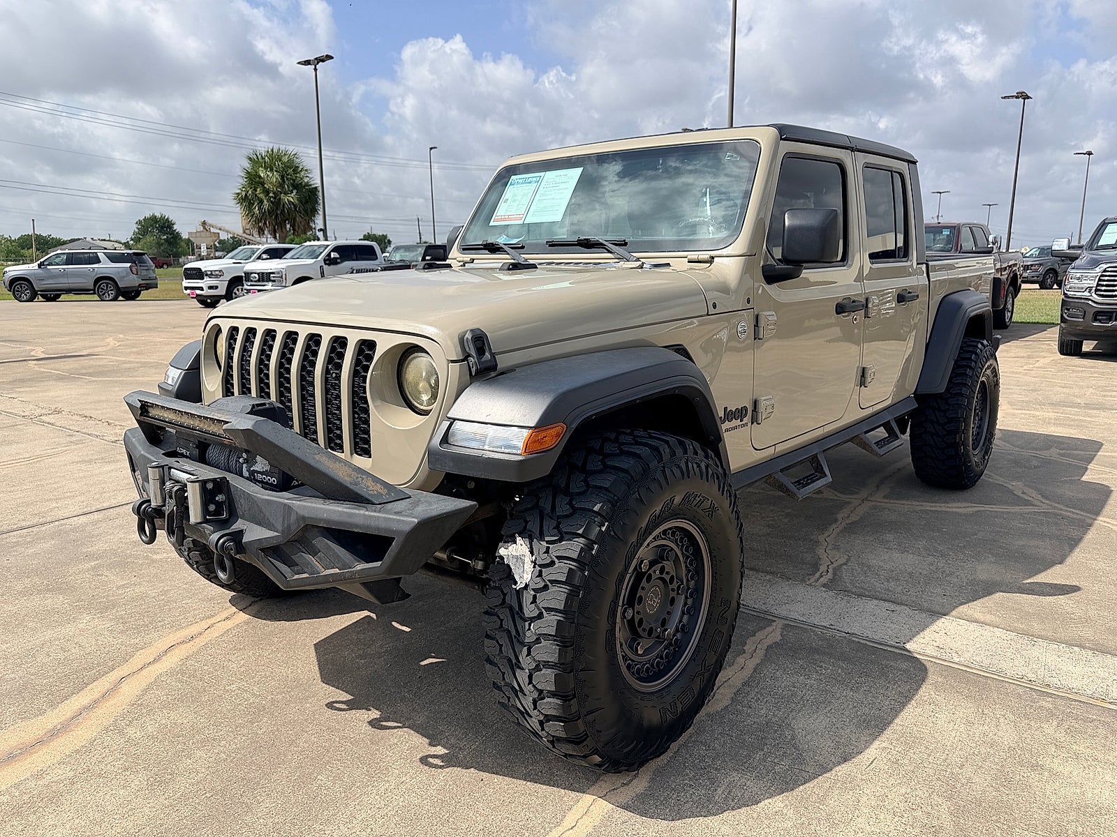 2020 Jeep Gladiator Sport S 4x4