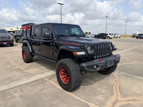 2021 Jeep Gladiator Rubicon 4x4
