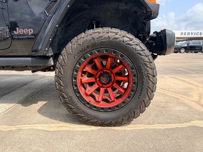 2021 Jeep Gladiator Rubicon 4x4