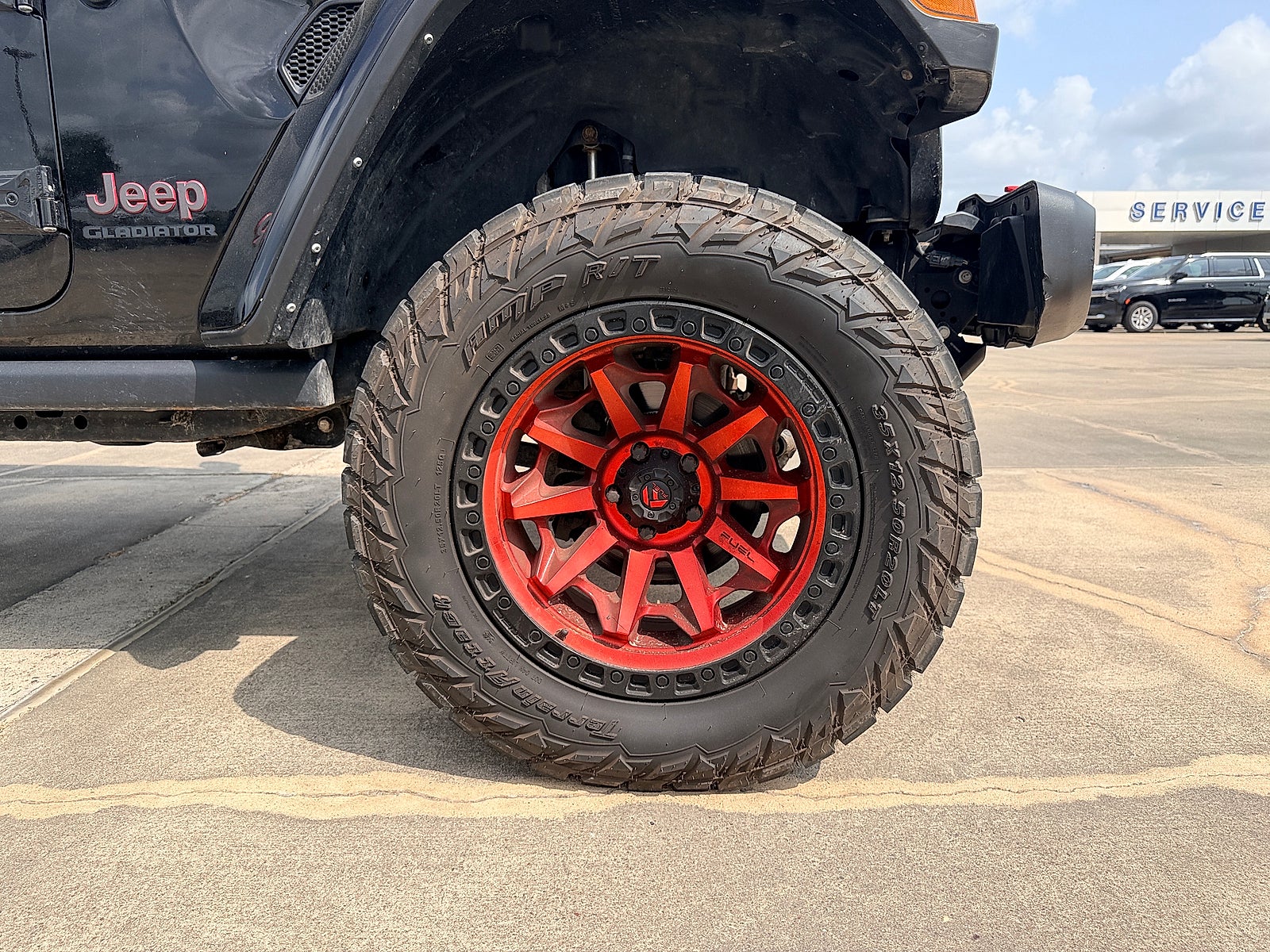 2021 Jeep Gladiator Rubicon 4x4