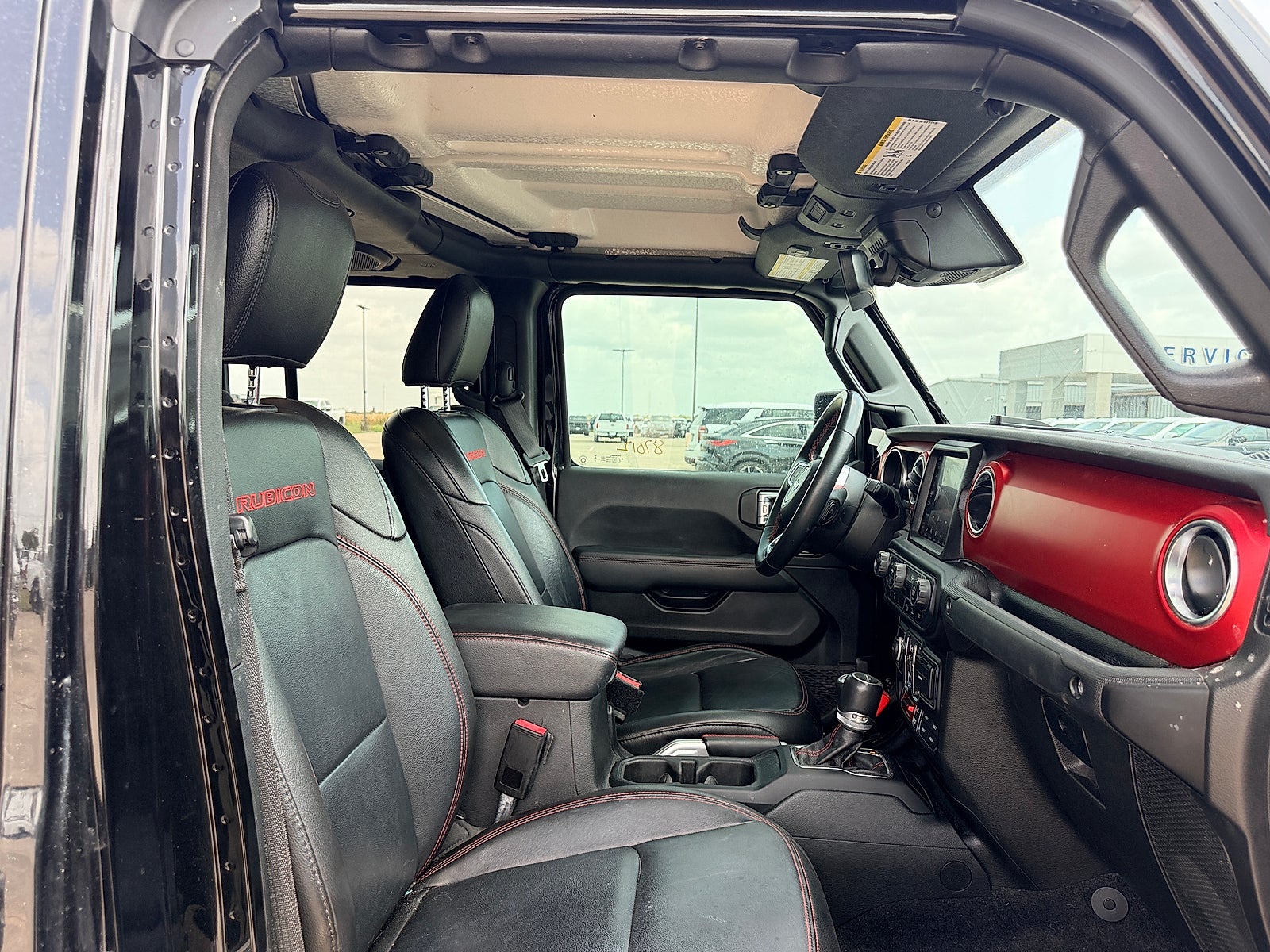2021 Jeep Gladiator Rubicon 4x4