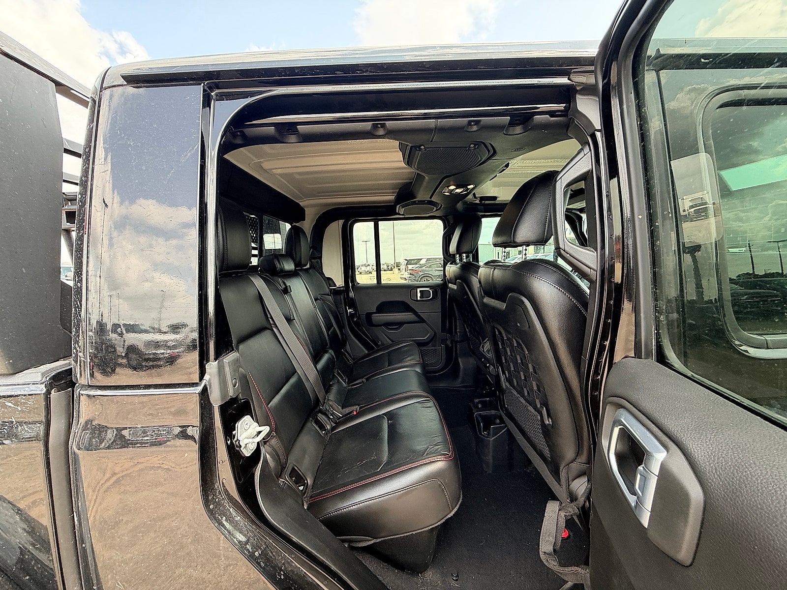 2021 Jeep Gladiator Rubicon 4x4