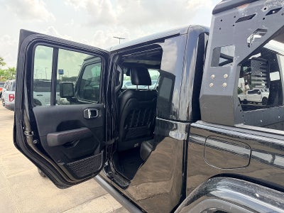 2021 Jeep Gladiator Rubicon 4x4