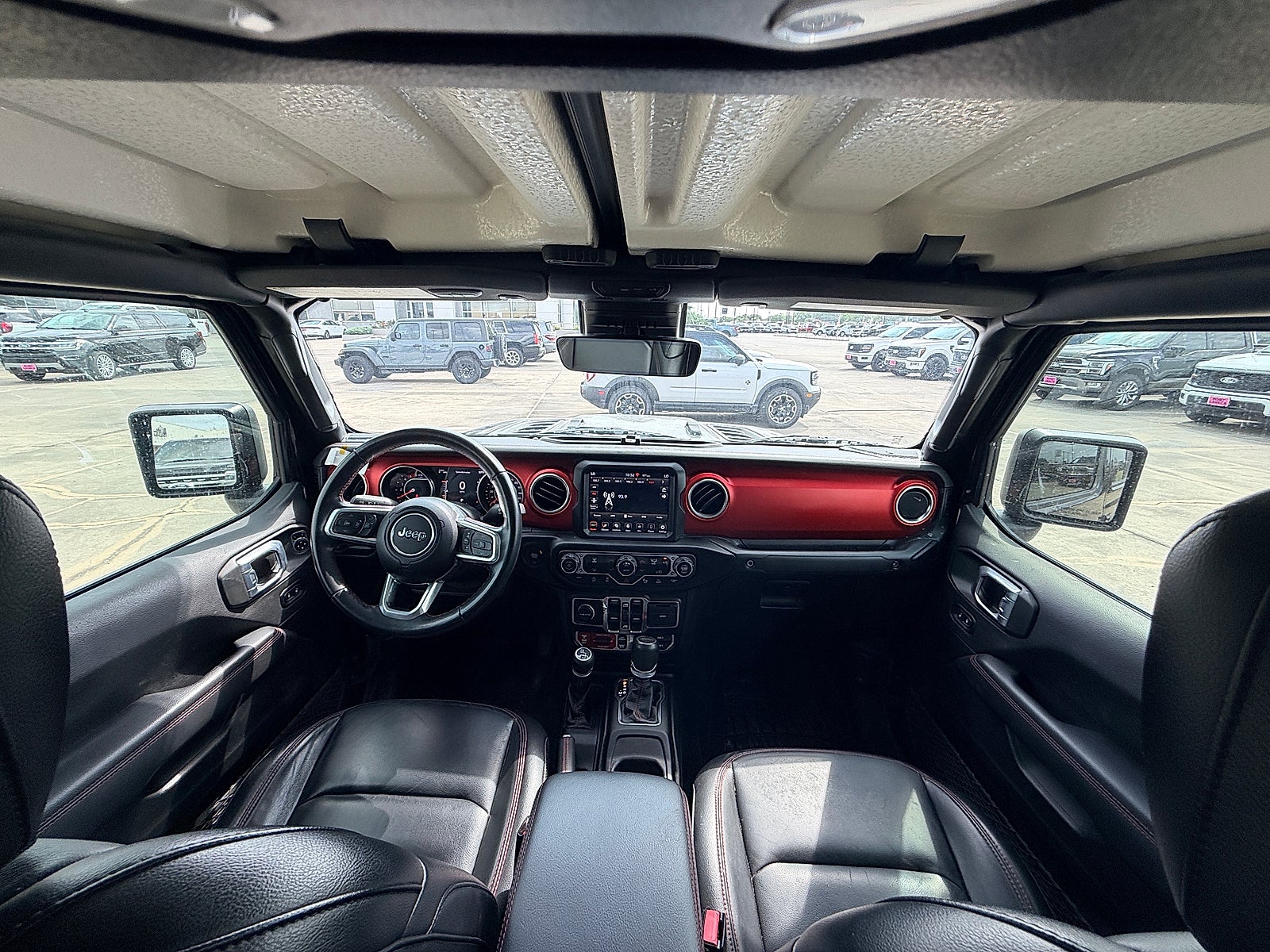 2021 Jeep Gladiator Rubicon 4x4
