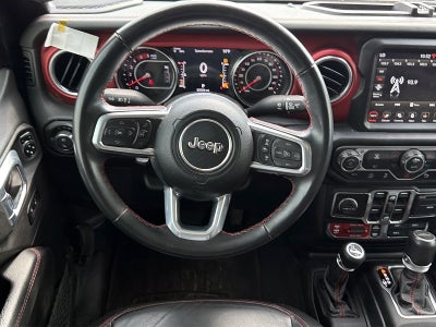 2021 Jeep Gladiator Rubicon 4x4