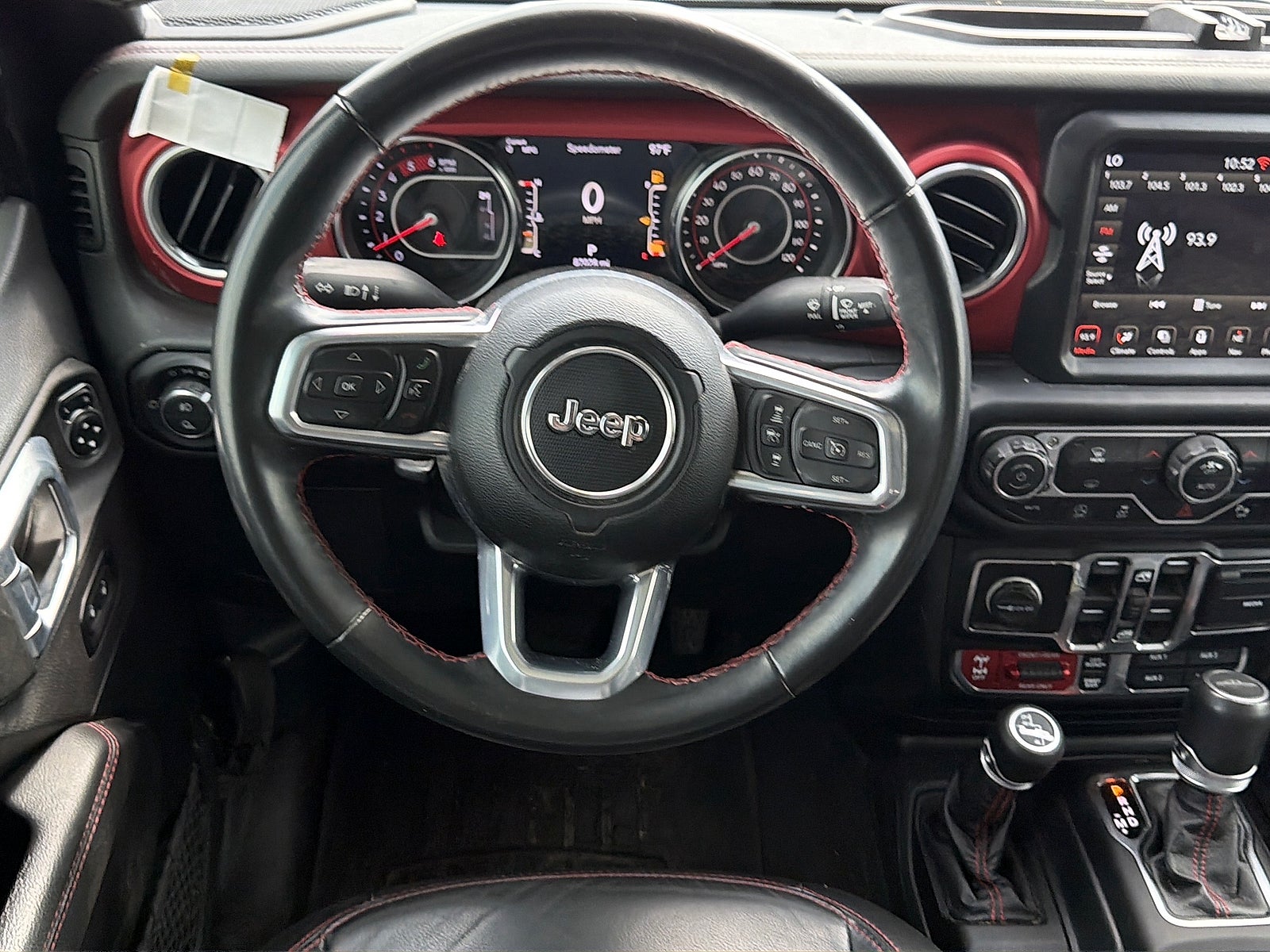 2021 Jeep Gladiator Rubicon 4x4