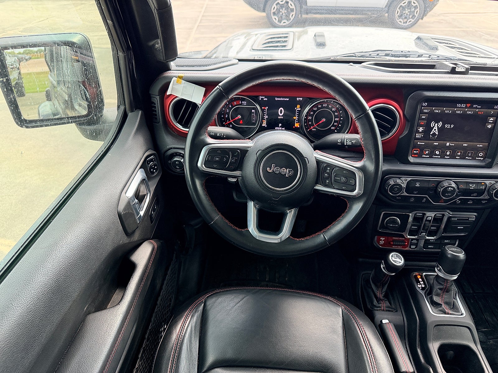 2021 Jeep Gladiator Rubicon 4x4