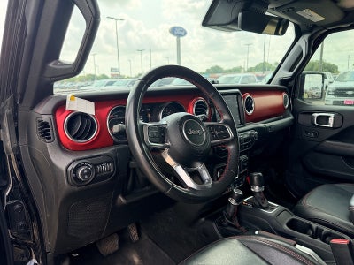 2021 Jeep Gladiator Rubicon 4x4
