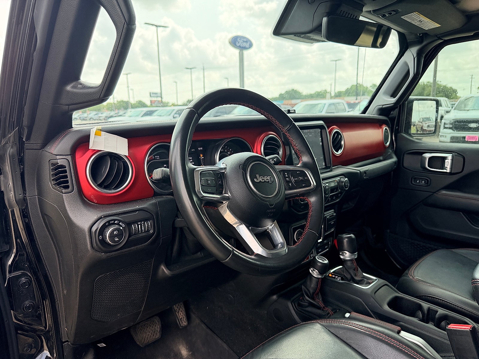 2021 Jeep Gladiator Rubicon 4x4