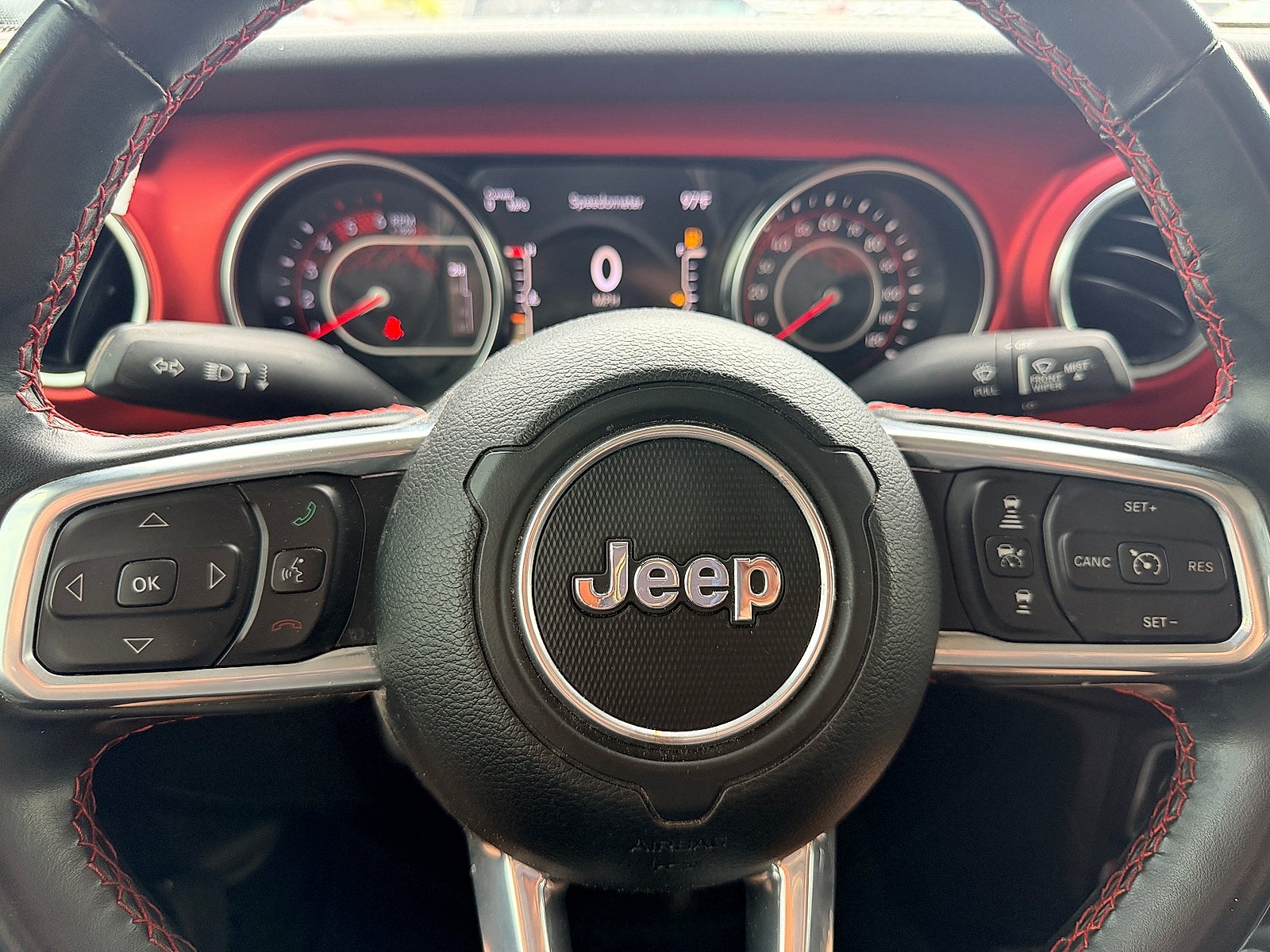 2021 Jeep Gladiator Rubicon 4x4