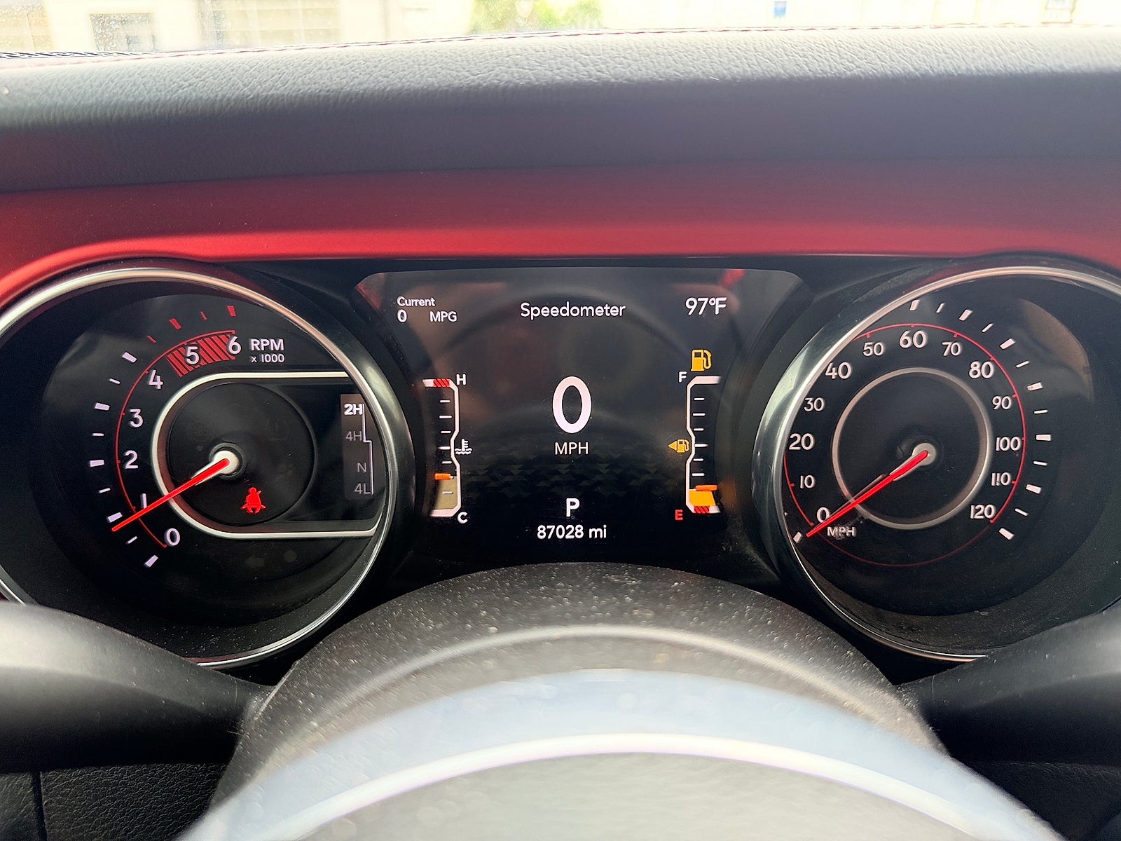 2021 Jeep Gladiator Rubicon 4x4