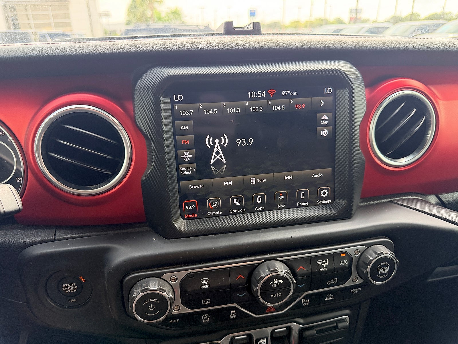 2021 Jeep Gladiator Rubicon 4x4