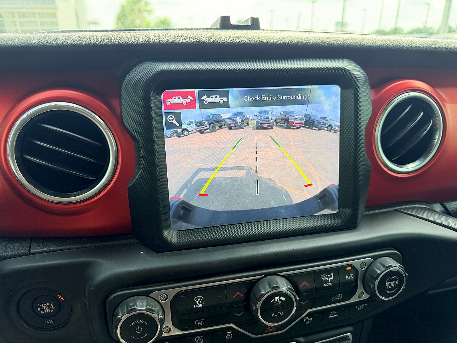 2021 Jeep Gladiator Rubicon 4x4