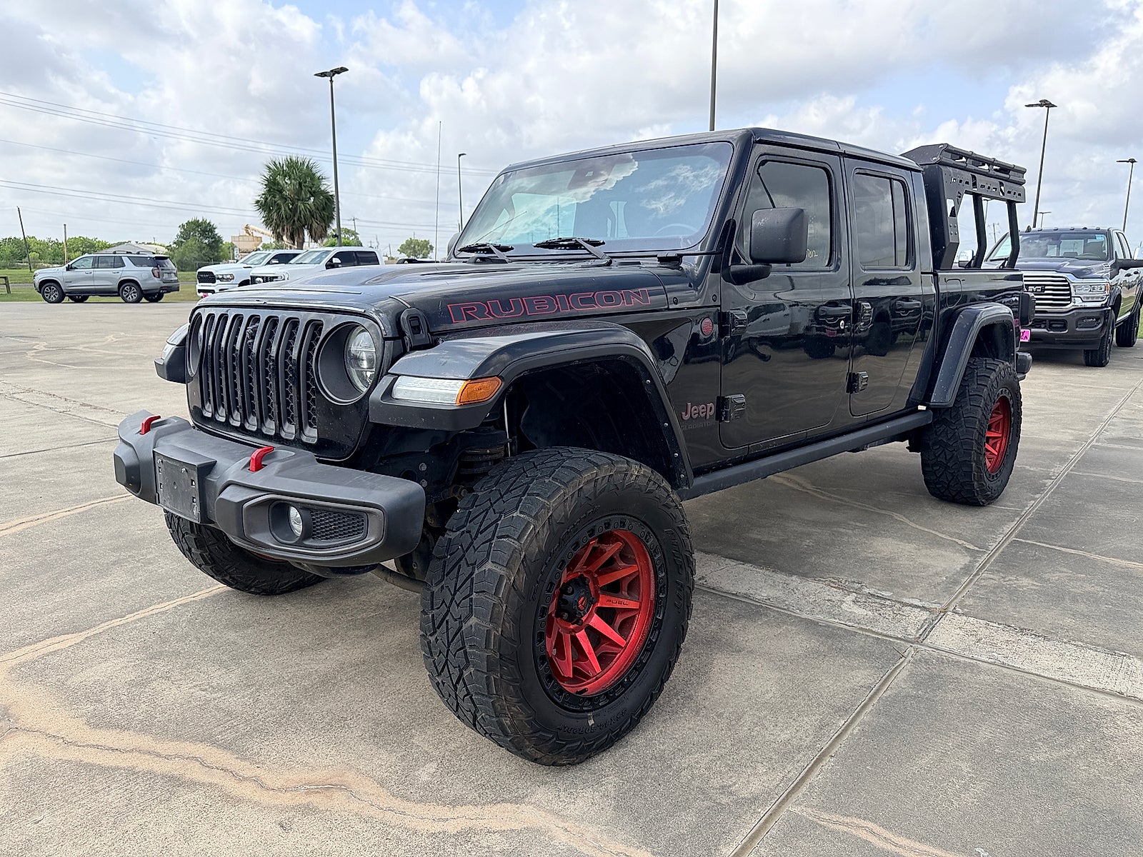 2021 Jeep Gladiator Rubicon 4x4