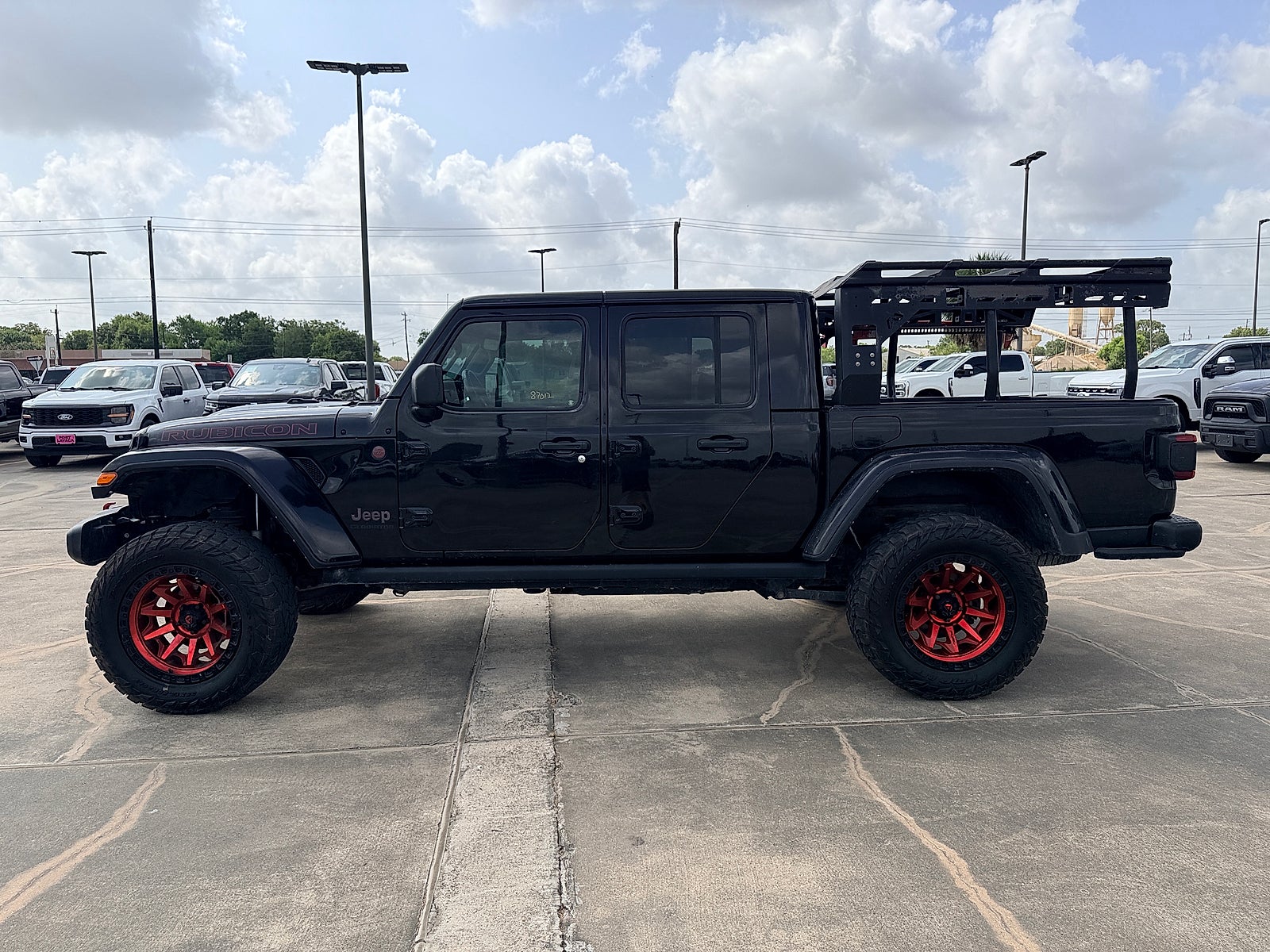 2021 Jeep Gladiator Rubicon 4x4