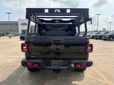 2021 Jeep Gladiator Rubicon 4x4