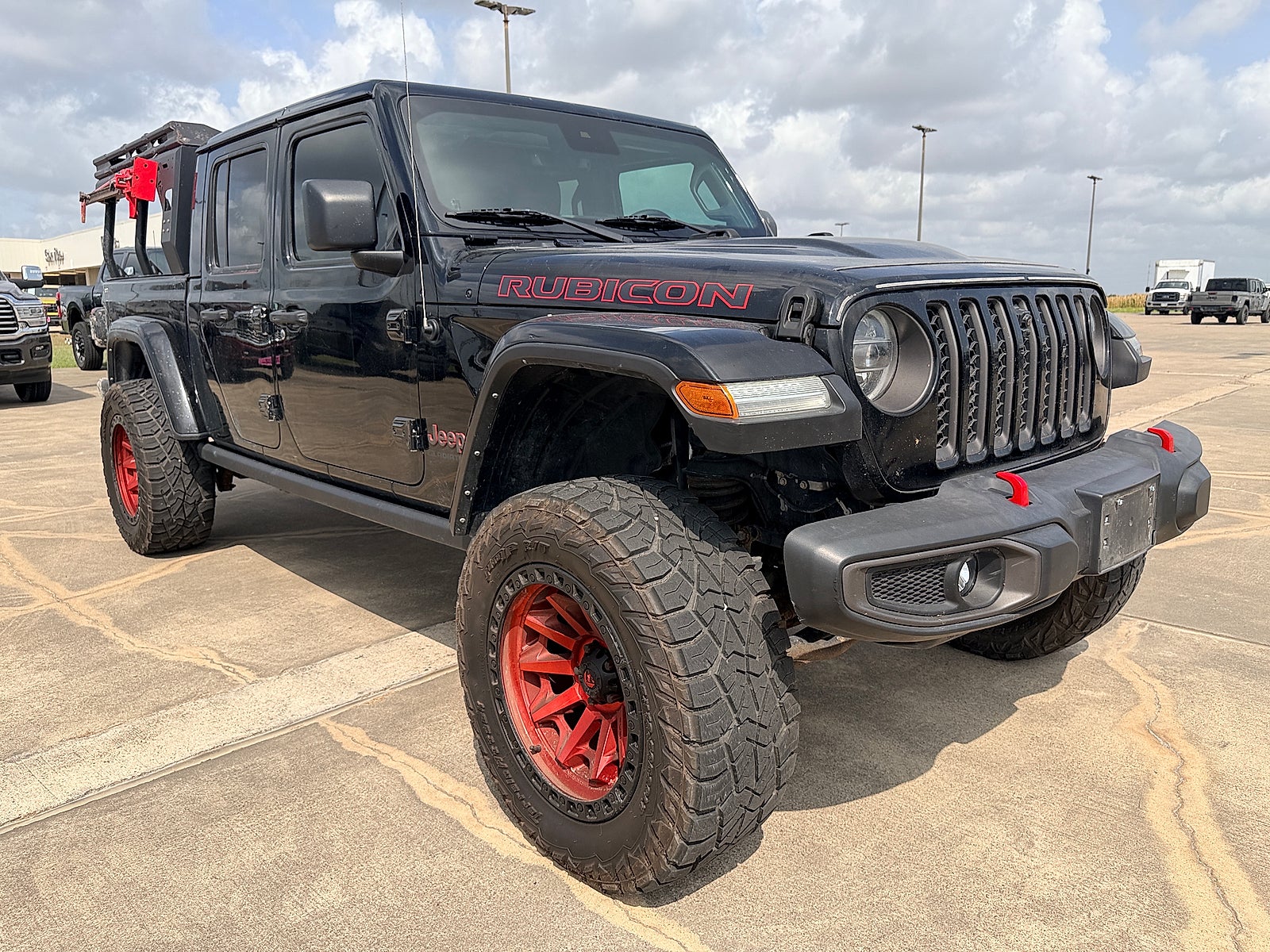2021 Jeep Gladiator Rubicon 4x4