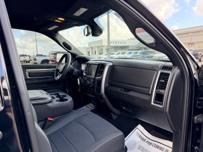 2023 RAM 1500 Classic Warlock Quad Cab 4x2 6'4" Box
