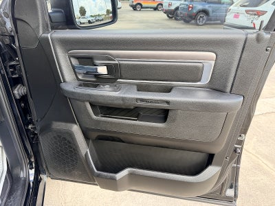2023 RAM 1500 Classic Warlock Quad Cab 4x2 6'4" Box