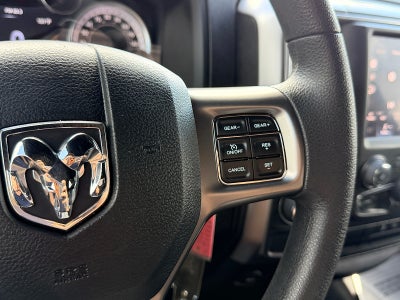 2023 RAM 1500 Classic Warlock Quad Cab 4x2 6'4" Box