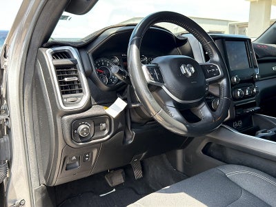 2021 RAM 1500 Lone Star Crew Cab 4x2 5'7" Box