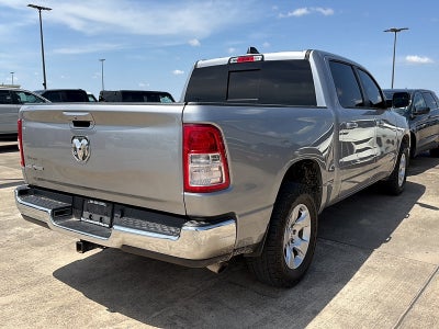 2021 RAM 1500 Lone Star Crew Cab 4x2 5'7" Box