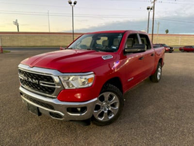 2024 RAM 1500 Lone Star Crew Cab 4x2 5'7" Box