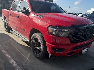 2024 RAM 1500 Lone Star Crew Cab 4x2 5'7" Box