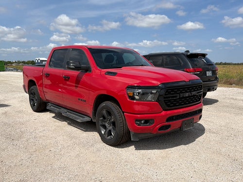 2024 RAM 1500 Lone Star Crew Cab 4x2 5'7" Box