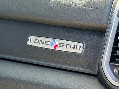 2024 RAM 1500 Lone Star Crew Cab 4x2 5'7" Box