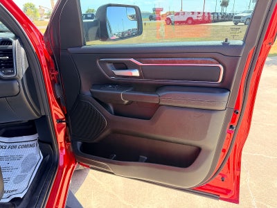 2024 RAM 1500 Lone Star Crew Cab 4x2 5'7" Box