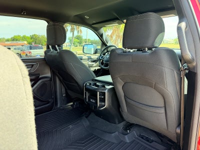 2024 RAM 1500 Lone Star Crew Cab 4x2 5'7" Box