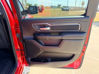 2024 RAM 1500 Lone Star Crew Cab 4x2 5'7" Box
