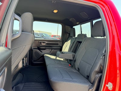 2024 RAM 1500 Lone Star Crew Cab 4x2 5'7" Box